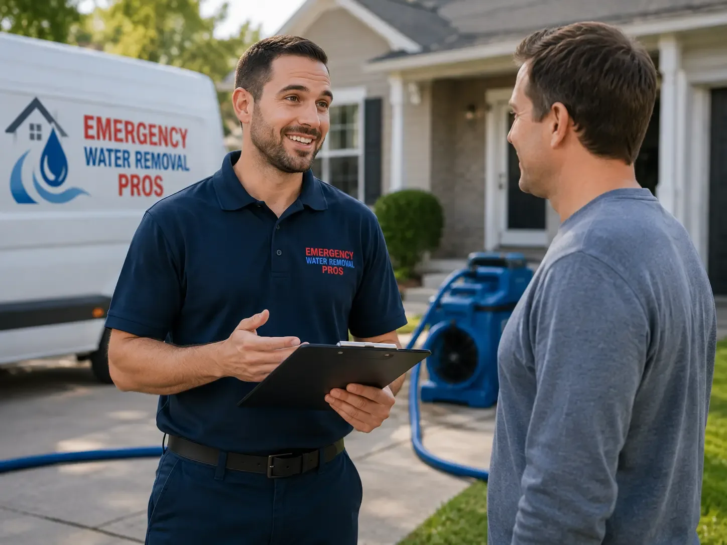 Emergency Water Removal Tyler, MN FAQs